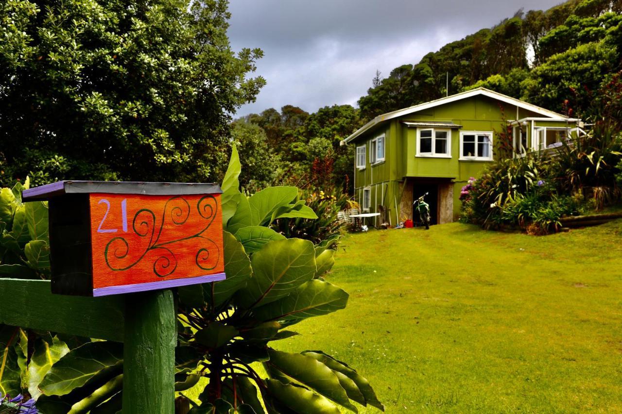Toad Hall * Baylys Beach